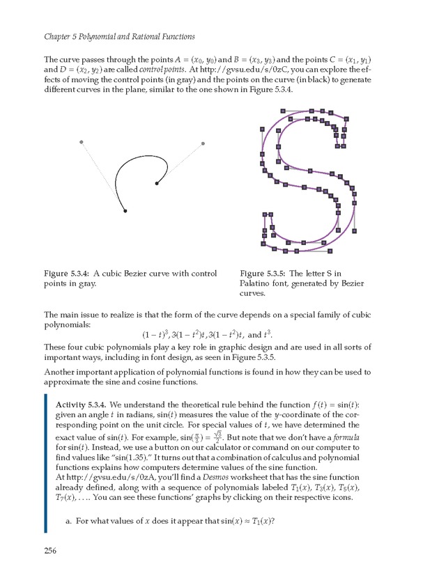 Active Preparation for Calculus - Page 256